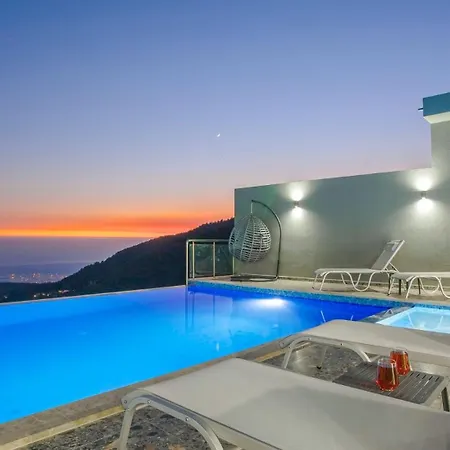 וילה Islamlar Village 2 Bedroom קלקן