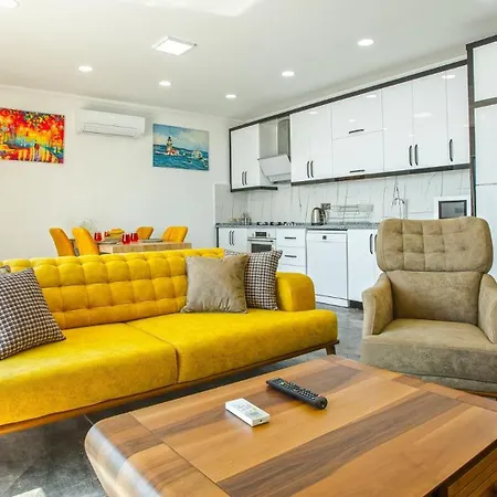 Islamlar Village 2 Bedroom - 4217 Villa