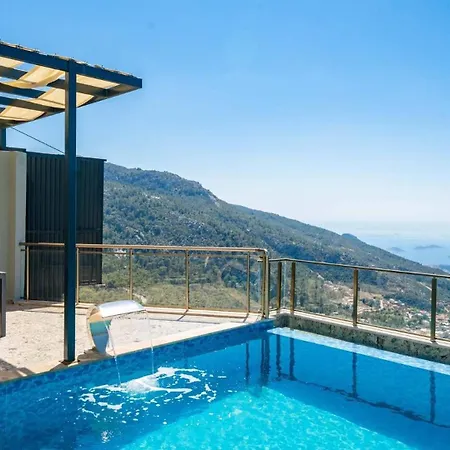 Islamlar Village 2 Bedroom - 4217 Villa Kalkan