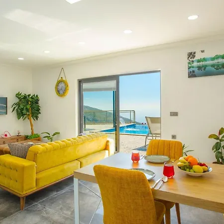 Islamlar Village 2 Bedroom - 4217 Villa Kalkan
