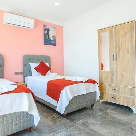 ヴィラ Islamlar Village 2 Bedroom カルカン