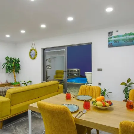 Islamlar Village 2 Bedroom - 4217 Kalkan