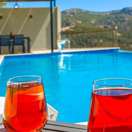 Islamlar Village 2 Bedroom - 4217 Kalkan