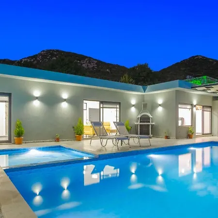 Islamlar Village 2 Bedroom - 4217 * Kalkan