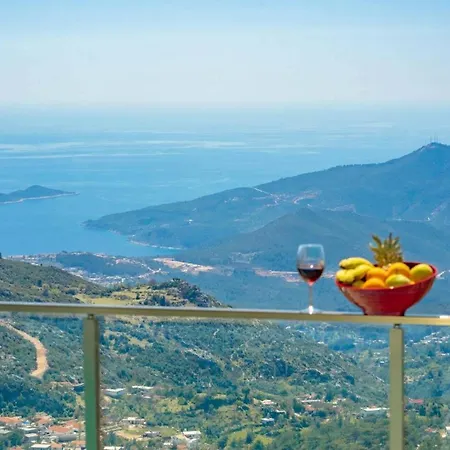 Islamlar Village 2 Bedroom - 4217 Villa Kalkan
