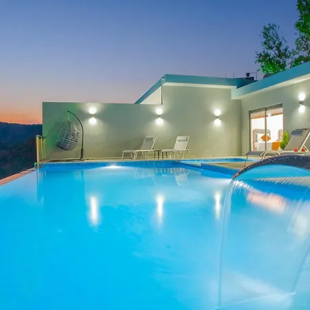Islamlar Village 2 Bedroom - 4217 * Kalkan