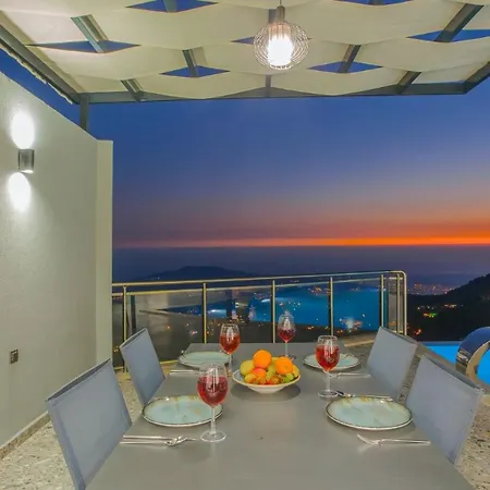 Islamlar Village 2 Bedroom - 4217 Villa Kalkan