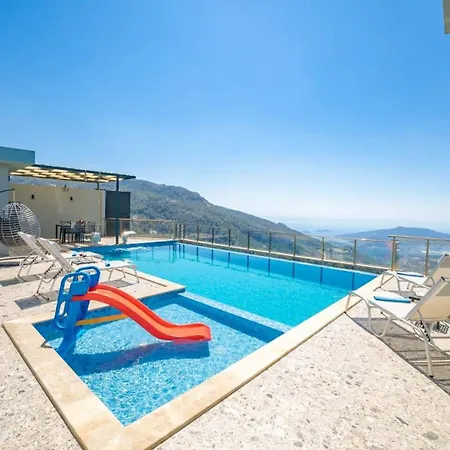 Villa Islamlar Village 2 Bedroom - 4217 Kalkan