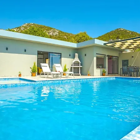 Islamlar Village 2 Bedroom - 4217 Villa Kalkan