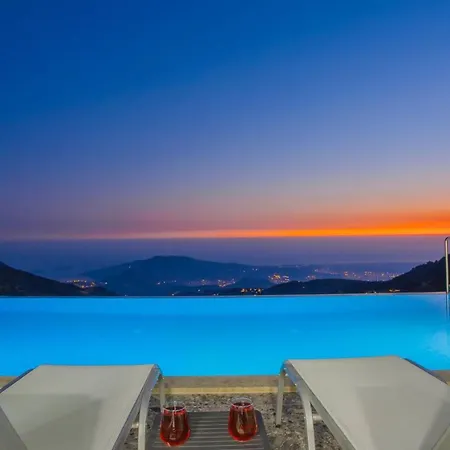 Islamlar Village 2 Bedroom - 4217 Villa Kalkan